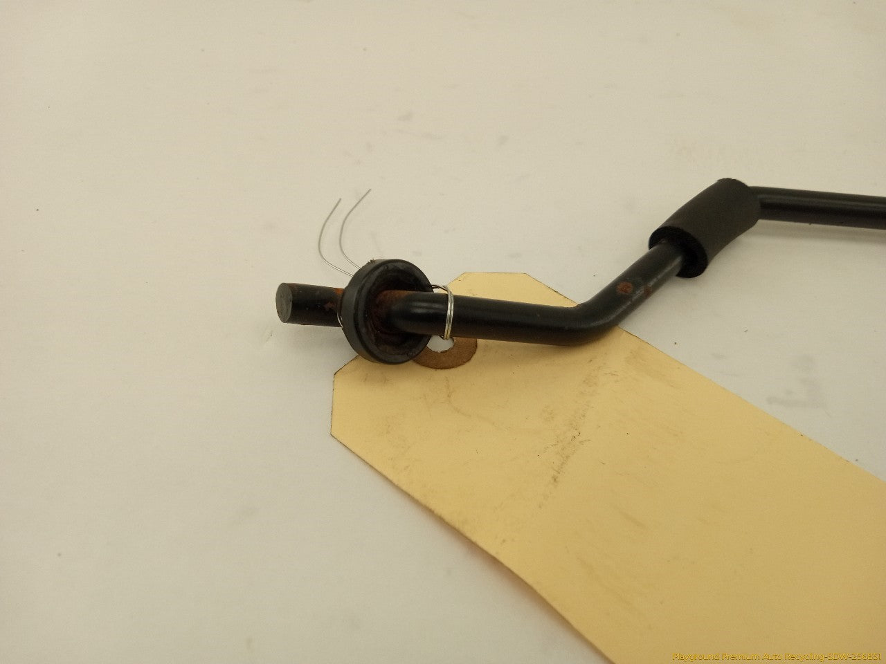 Acura RSX Hood Prop Support Rod
