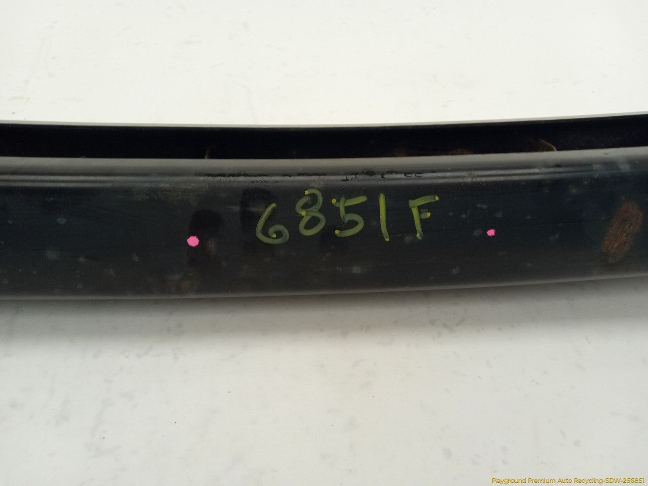 Acura RSX Front Bumper Reinforcement