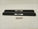 Acura RSX Pair Of Front Door Sill Step Plates-1