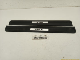 Acura RSX Pair Of Front Door Sill Step Plates