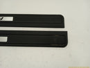 Acura RSX Pair Of Front Door Sill Step Plates-2