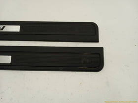 Acura RSX Pair Of Front Door Sill Step Plates - 0