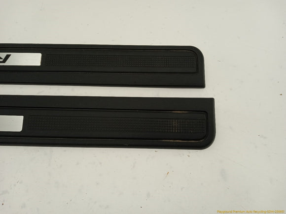 Acura RSX Pair Of Front Door Sill Step Plates