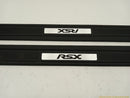 Acura RSX Pair Of Front Door Sill Step Plates-3