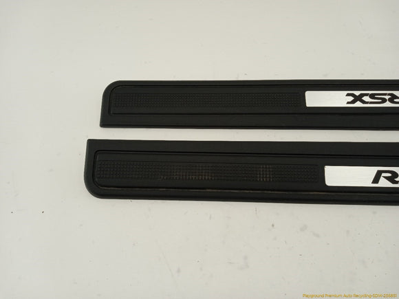 Acura RSX Pair Of Front Door Sill Step Plates