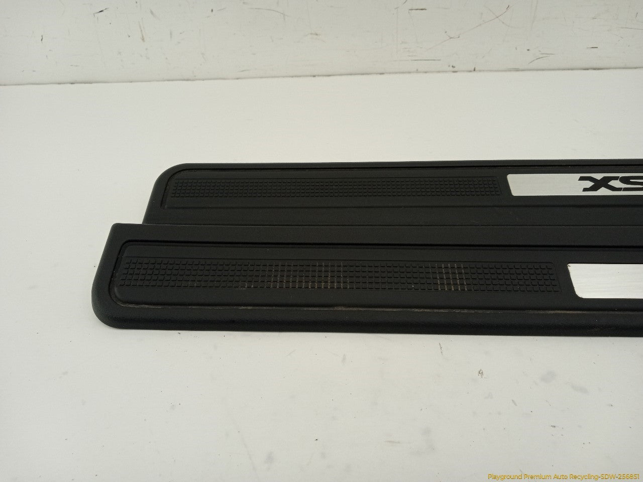 Acura RSX Pair Of Front Door Sill Step Plates