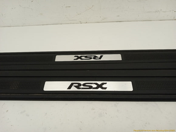 Acura RSX Pair Of Front Door Sill Step Plates