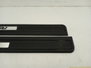 Acura RSX Pair Of Front Door Sill Step Plates-7