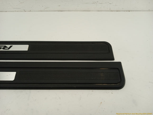 Acura RSX Pair Of Front Door Sill Step Plates