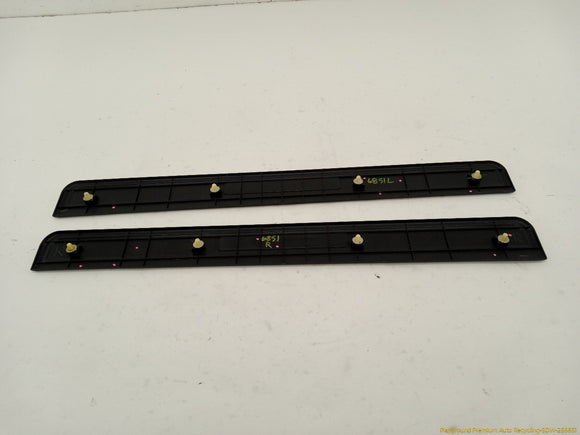 Acura RSX Pair Of Front Door Sill Step Plates