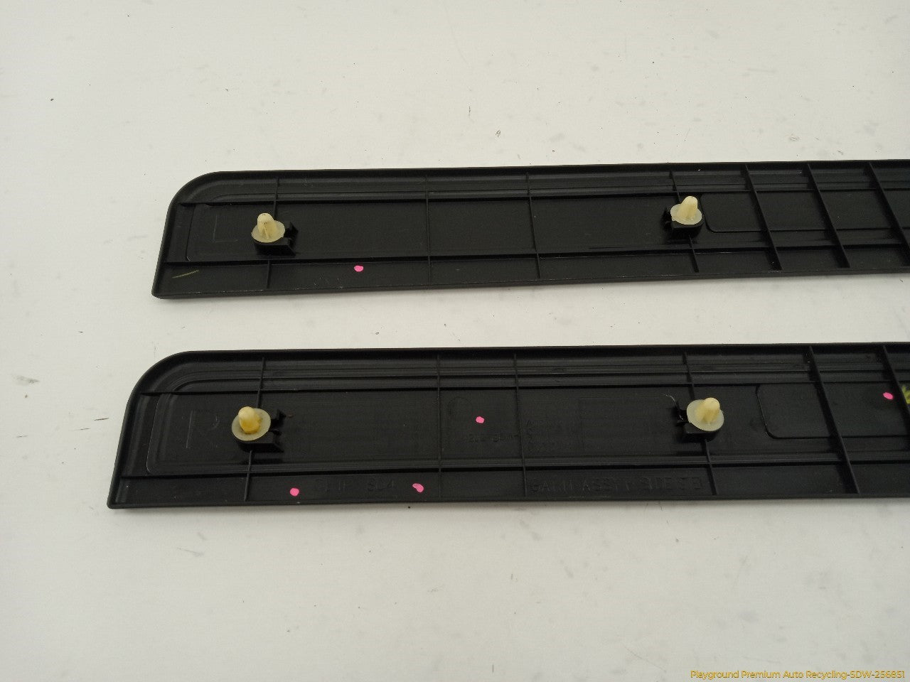 Acura RSX Pair Of Front Door Sill Step Plates