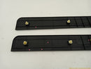 Acura RSX Pair Of Front Door Sill Step Plates-11