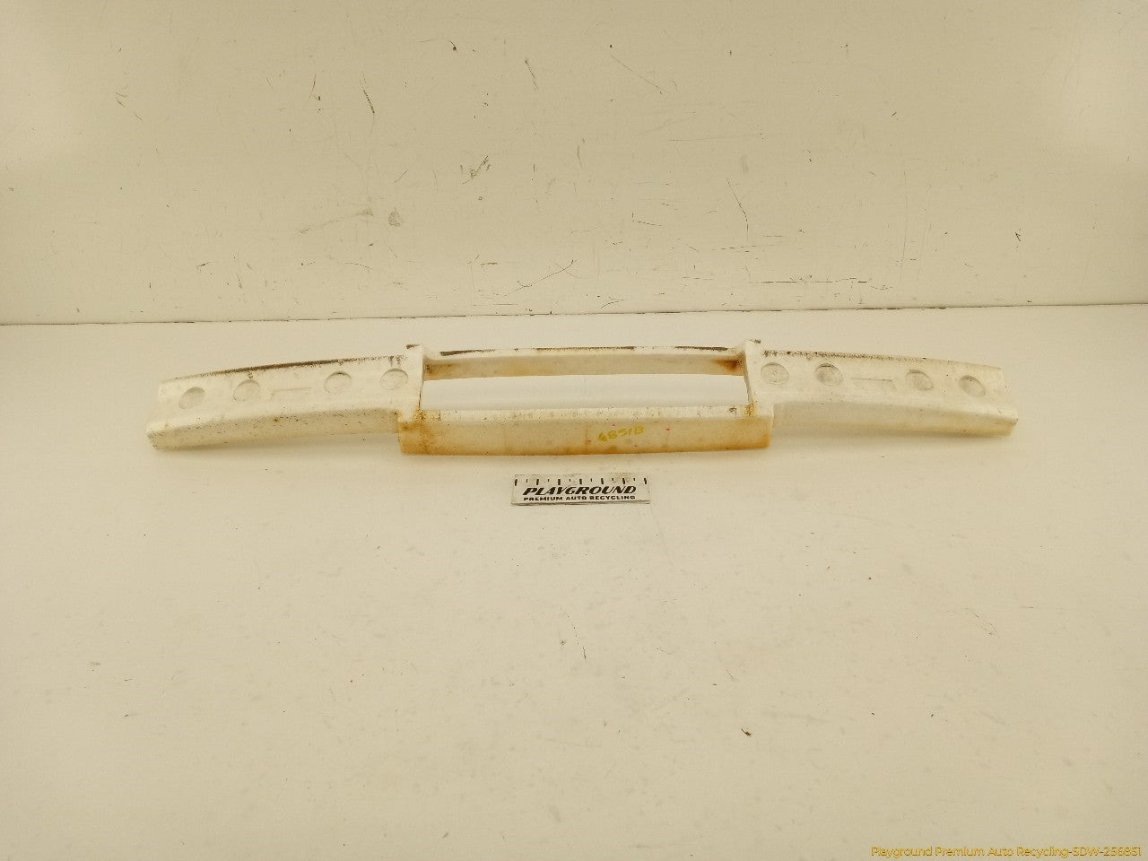 Acura RSX Rear Bumper Reinforcement Foam