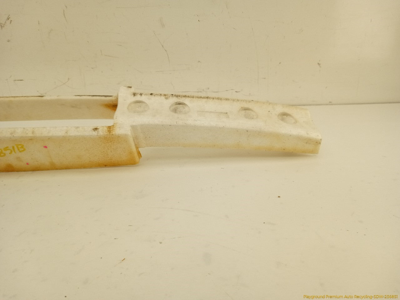 Acura RSX Rear Bumper Reinforcement Foam