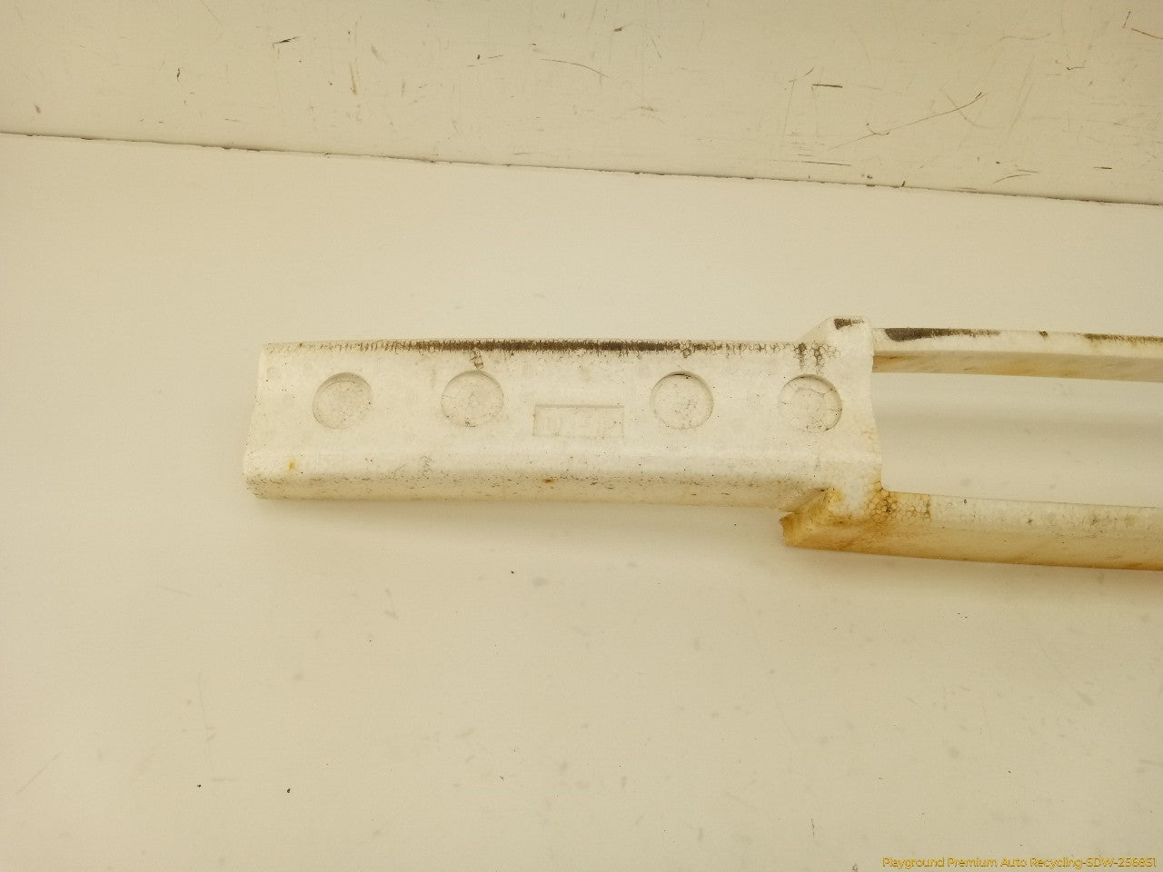Acura RSX Rear Bumper Reinforcement Foam