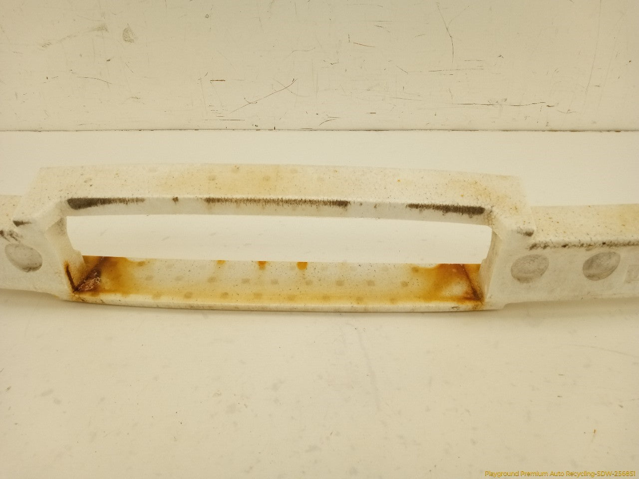 Acura RSX Rear Bumper Reinforcement Foam