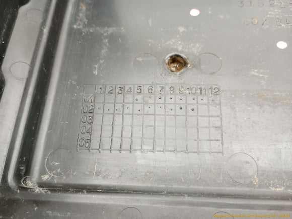 Acura RSX Battery Tray