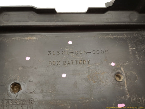 Acura RSX Battery Tray