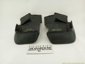 Acura RSX Pair Of Rear Mud Flap Splash Guards
