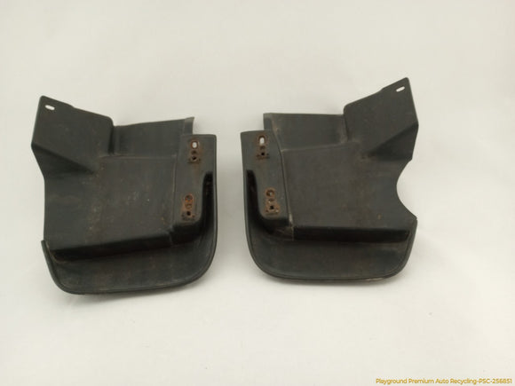 Acura RSX Pair Of Rear Mud Flap Splash Guards