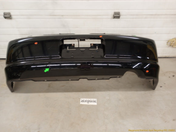 Acura RSX Rear Bumper Cover