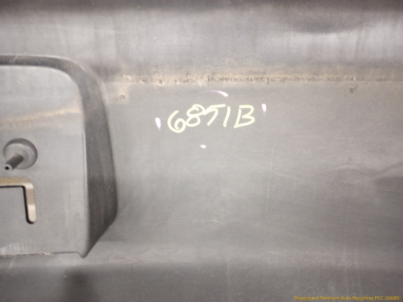 Acura RSX Rear Bumper Cover
