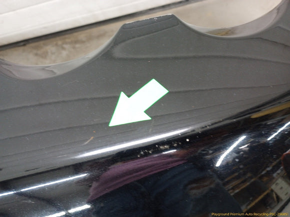 Acura RSX Rear Bumper Cover