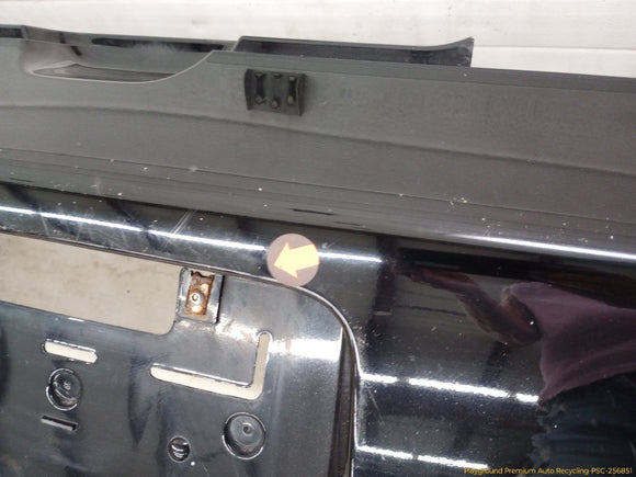 Acura RSX Rear Bumper Cover