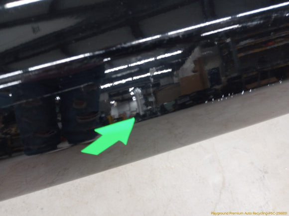 Acura RSX Rear Bumper Cover