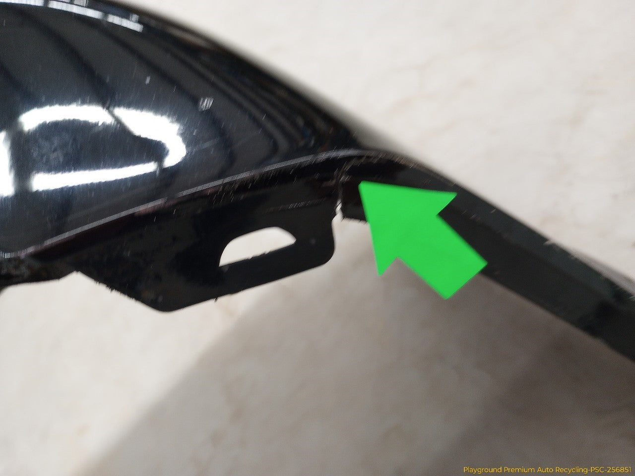 Acura RSX Rear Bumper Cover