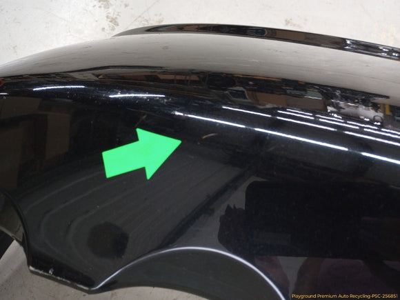 Acura RSX Rear Bumper Cover