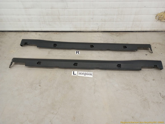 Acura RSX Pair Of Rocker Panels