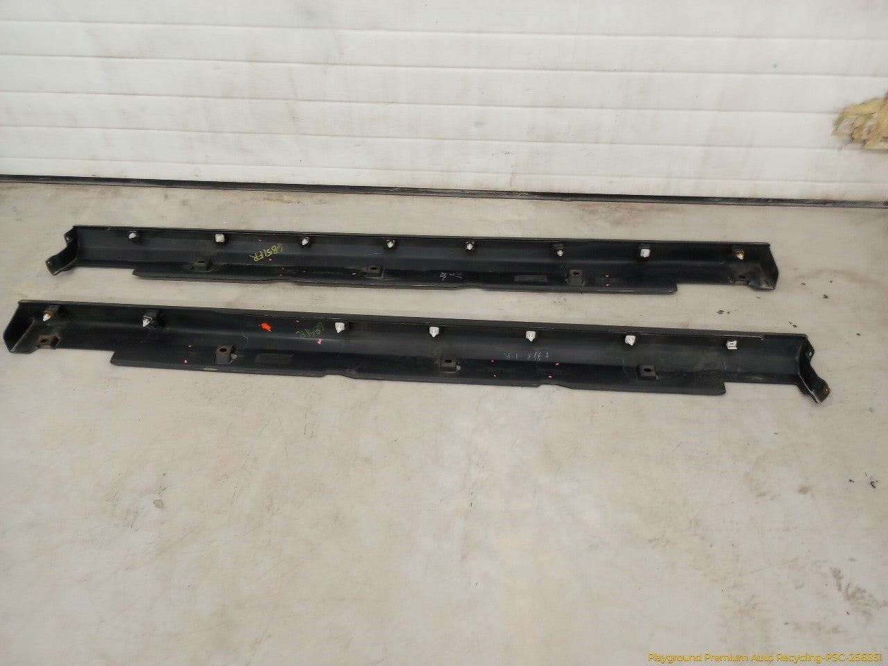 Acura RSX Pair Of Rocker Panels - 0