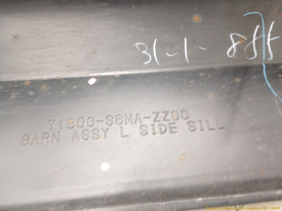 Acura RSX Pair Of Rocker Panels