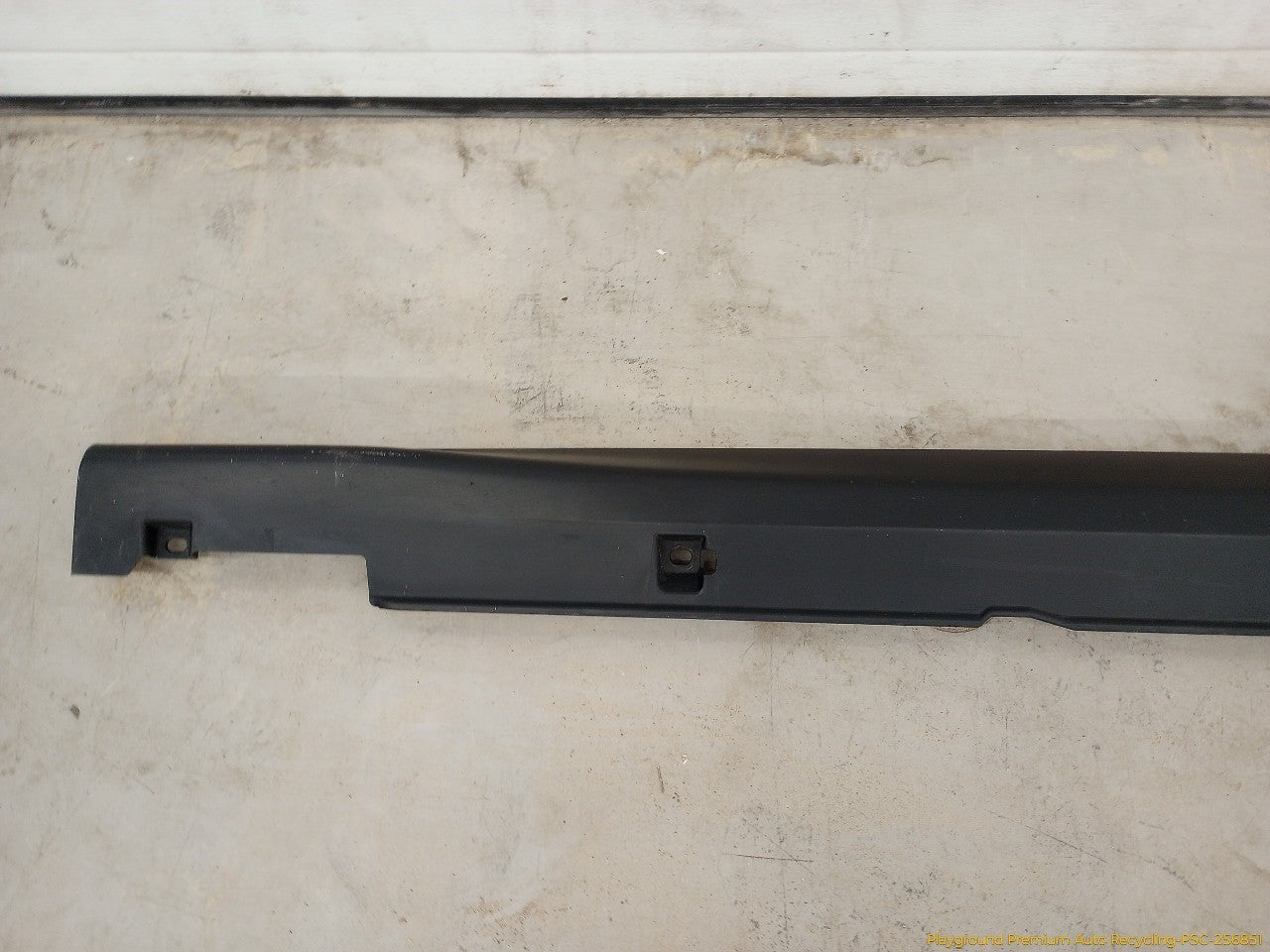 Acura RSX Pair Of Rocker Panels