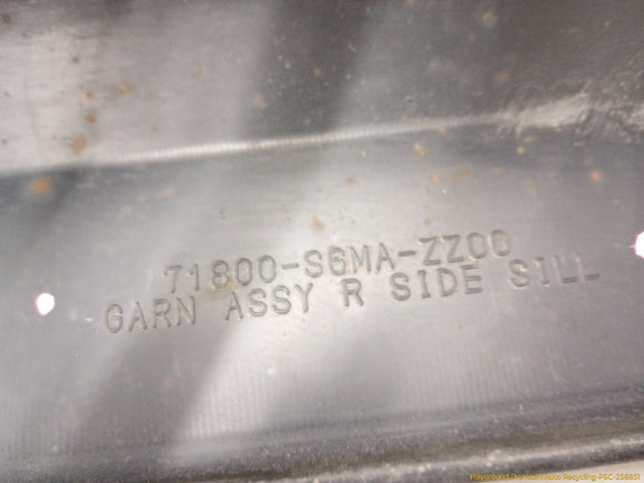 Acura RSX Pair Of Rocker Panels