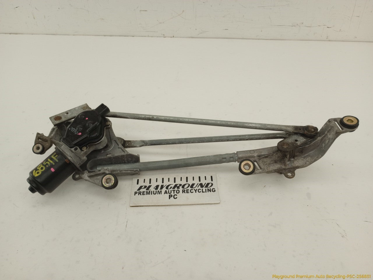 Acura RSX Windshield Wiper Transmission & Motor