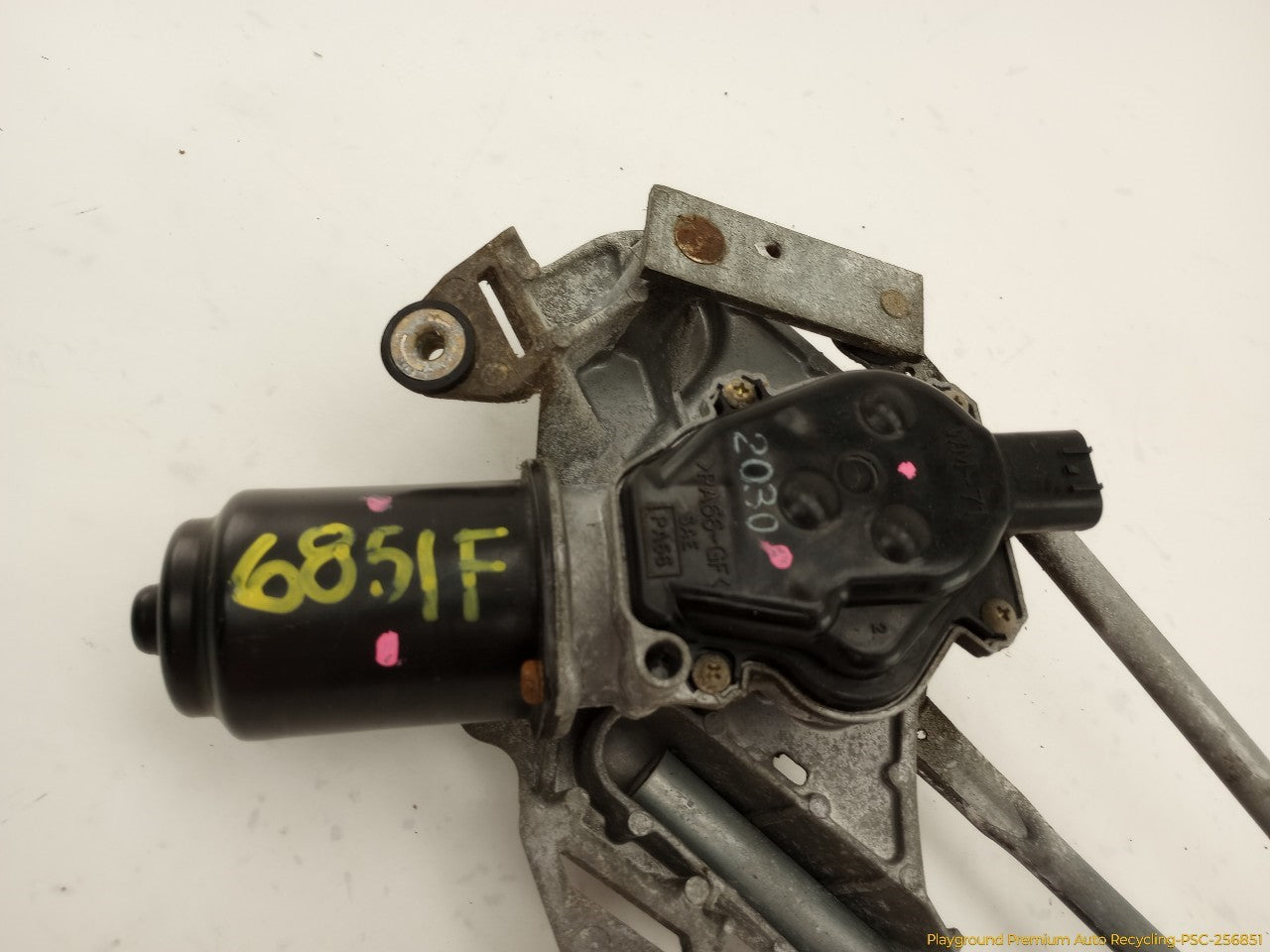 Acura RSX Windshield Wiper Transmission & Motor