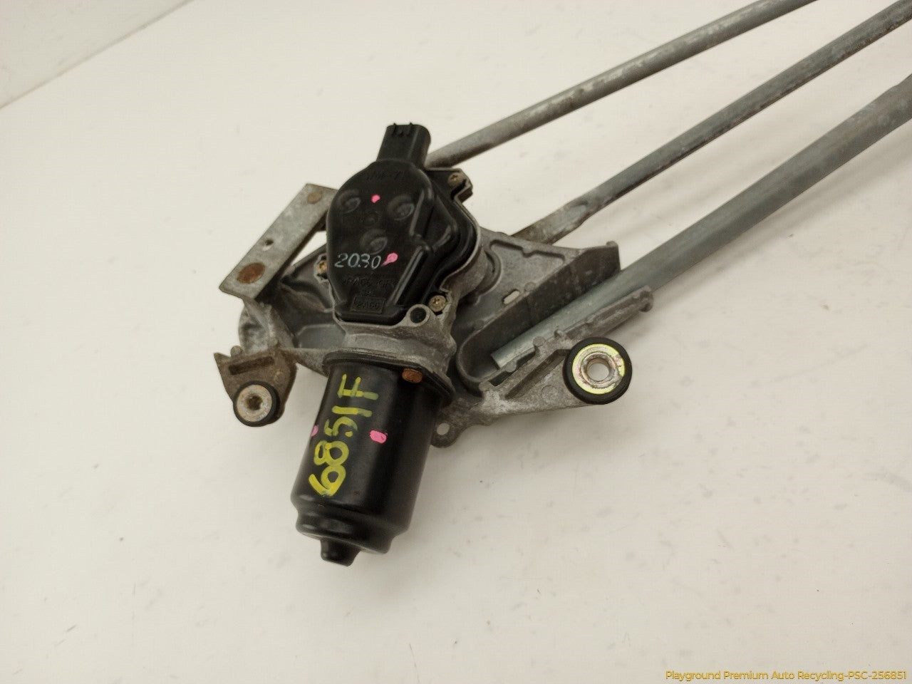 Acura RSX Windshield Wiper Transmission & Motor