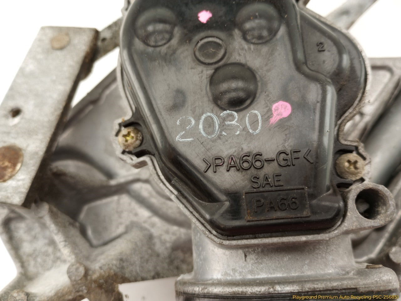 Acura RSX Windshield Wiper Transmission & Motor