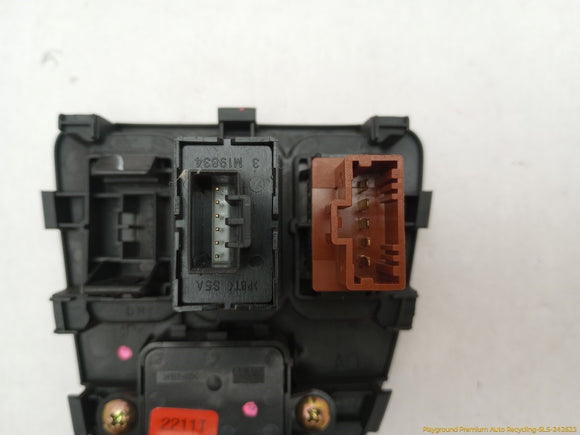 Acura RSX Sunroof Switch Panel