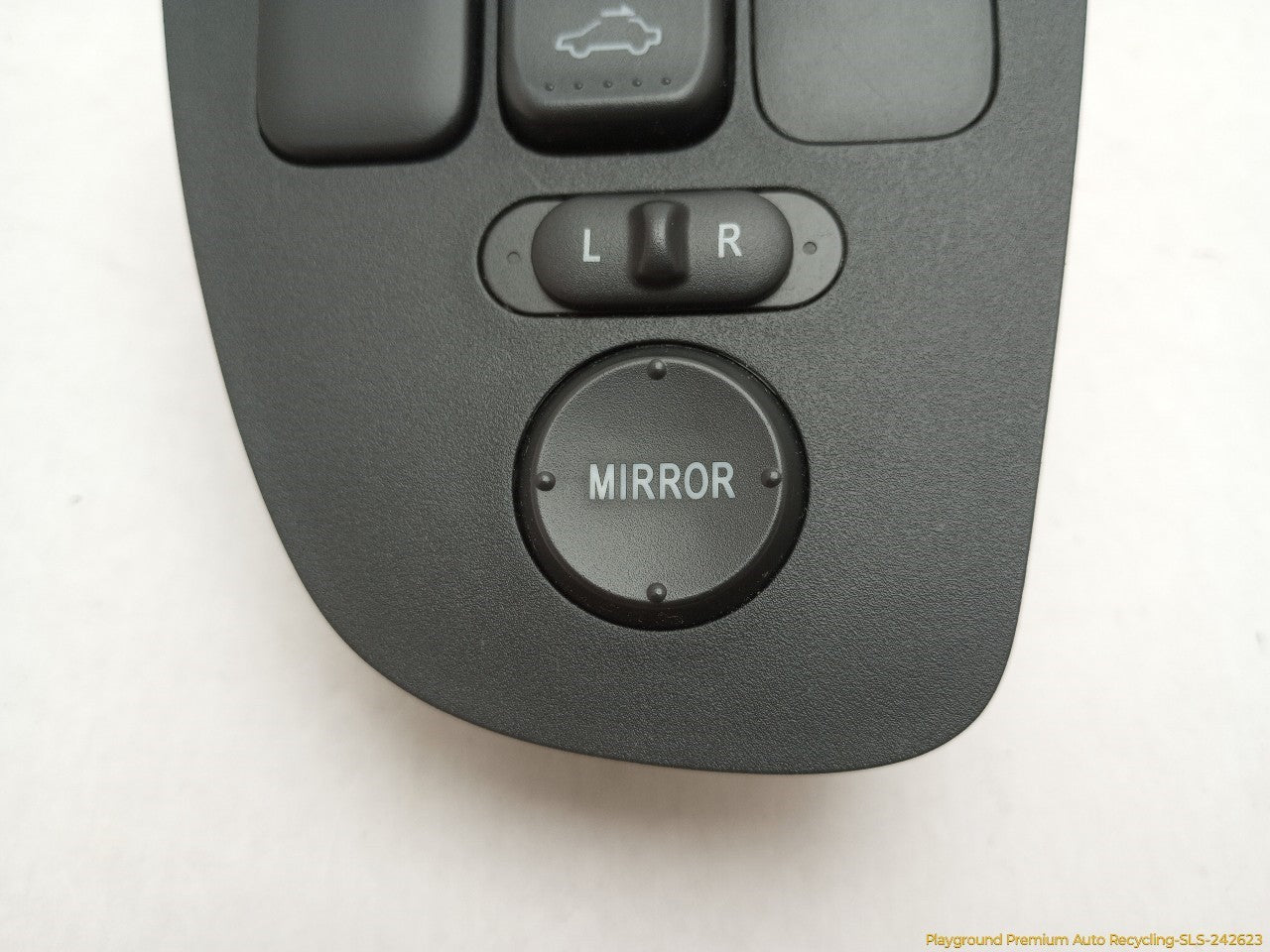 Acura RSX Sunroof Switch Panel