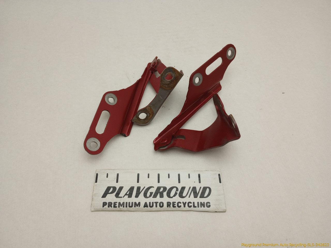 Acura RSX Pair Of Hood Hinges