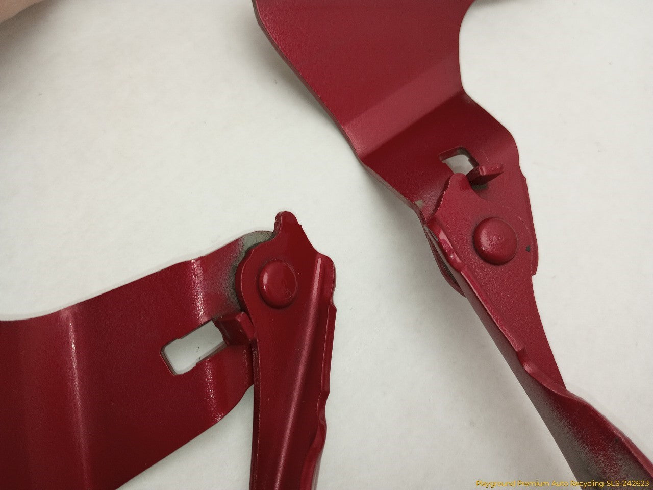 Acura RSX Pair Of Hood Hinges