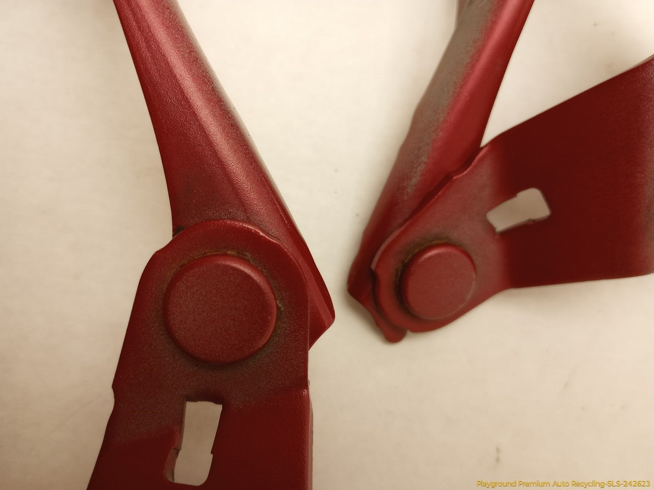 Acura RSX Pair Of Hood Hinges
