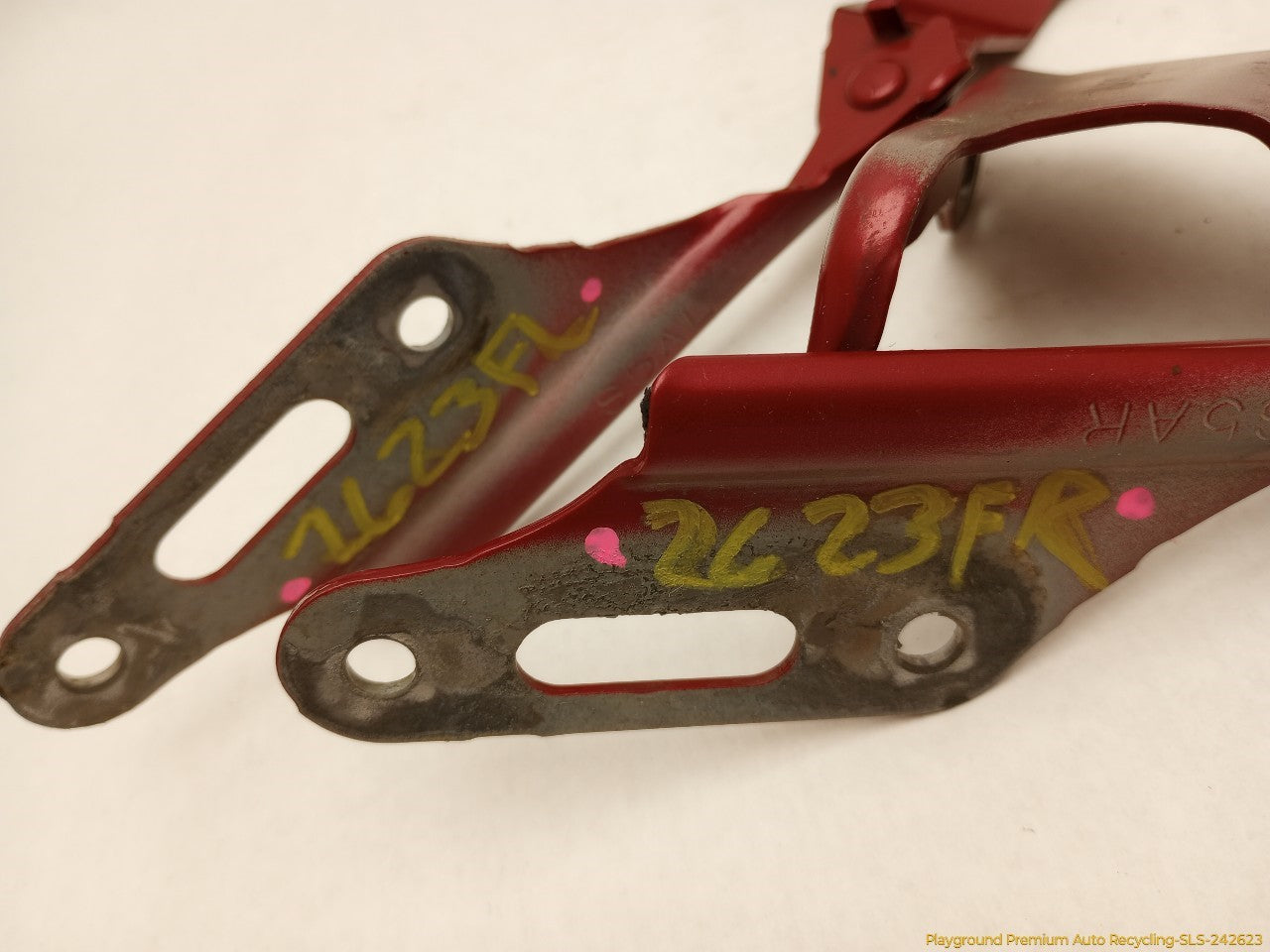 Acura RSX Pair Of Hood Hinges