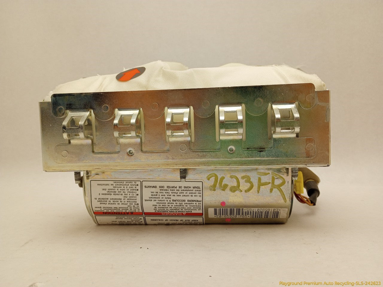Acura RSX Passenger Right Dashboard Airbag