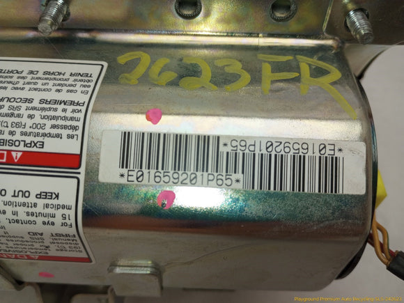 Acura RSX Passenger Right Dashboard Airbag