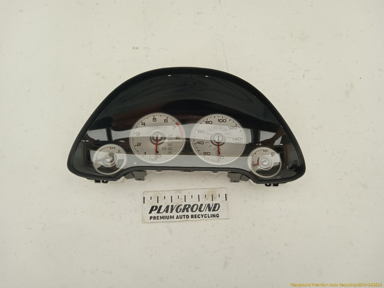 Acura RSX Instrument Cluster Speedometer