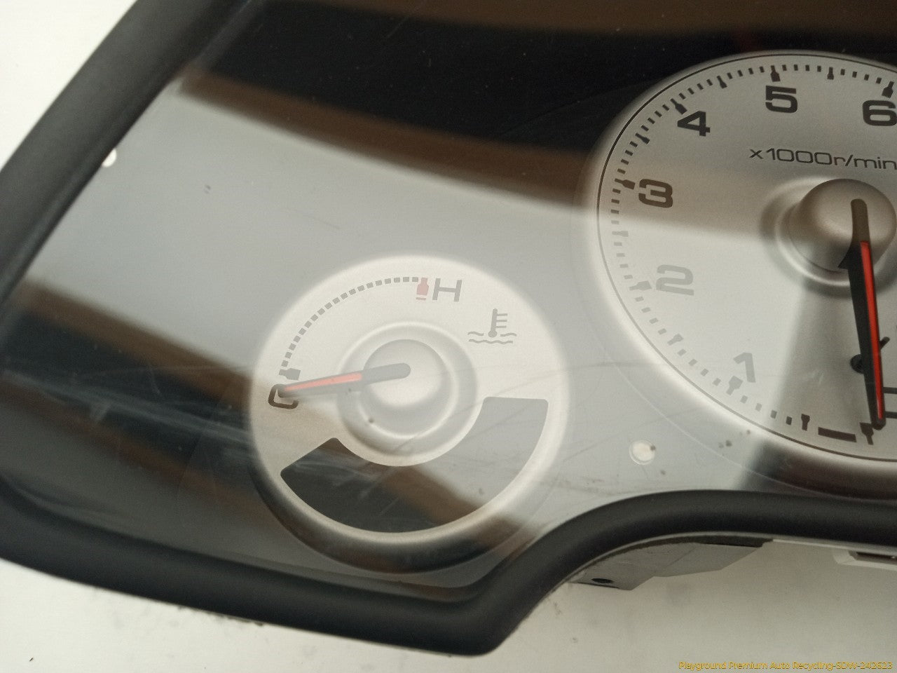 Acura RSX Instrument Cluster Speedometer